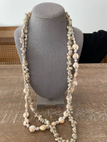 Hawaiian Necklaces - 16 inches long - 2 of them