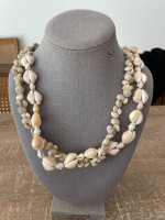 Hawaiian Necklaces - 16 inches long - 2 of them