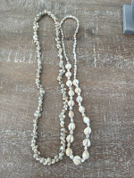 Hawaiian Necklaces - 16 inches long - 2 of them