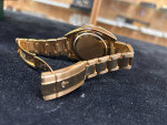 Yellow Gold Authentic Rolex 326938 42mm Oyster Perpetual Superlative Chronometer