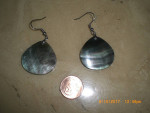 ABALONE EARRINGS