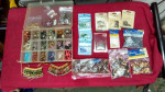 Beads, Stones and other pieces to make Jewelry