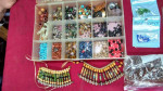 Beads, Stones and other pieces to make Jewelry