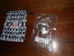 BRIGHTON Silver-Plated Contempo Teardrop Pendant Necklace - NEW