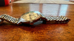 omega seamaster deville