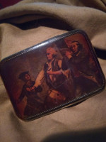 ⭐ Masterwork Belt Buckles 'SPIRIT OF 76 AMERICAN REVOLUTION'