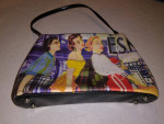 50's - - - Retro Mod Handbag / Purse /Tote