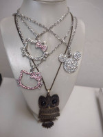 NEw Rhinestone Necklace