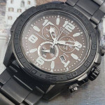 Men’s Citizen Eco-Drive Chronograph H504-S089011 Excellent Condition