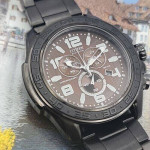 Men’s Citizen Eco-Drive Chronograph H504-S089011 Excellent Condition