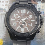 Men’s Citizen Eco-Drive Chronograph H504-S089011 Excellent Condition