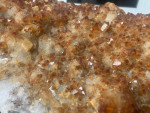 Crystal amethyst geode