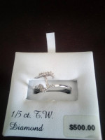 Wedding Ring Set