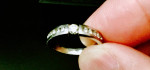 Diamond Wedding Bands for sale