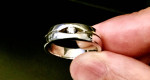 Diamond Wedding Bands for sale
