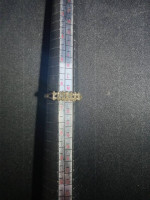 10 K Dimond Ring