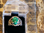 Sterling Rings