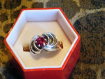 Sterling Rings
