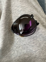 Vintage ferrari Sunglasses