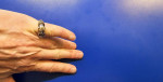 Solid Silver Lion / Jaguar Head Unisex Ring
