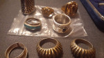 RINGS AND THINGS*