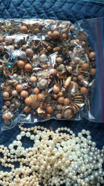 COSTUME JEWELRY***