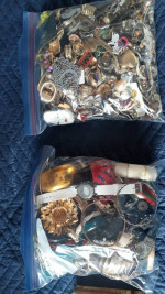 COSTUME JEWELRY***
