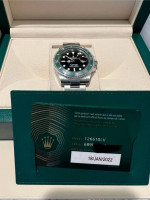 Rolex Starbux Green Bezel