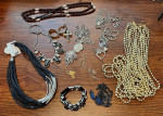 Large lot of estate jewelry