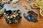 Large lot of estate jewelry