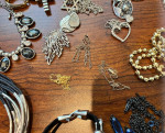 Large lot of estate jewelry