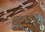 Large lot of estate jewelry