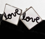 Cufflinks Love