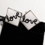 Cufflinks Love