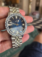 Zodiac super seawolf Topper jewelers limited edition