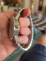 Zodiac super seawolf Topper jewelers limited edition