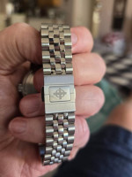 Zodiac super seawolf Topper jewelers limited edition