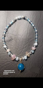 Beautiful, Handmade, Semi precious stone jewelry