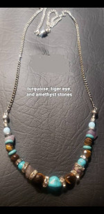 Beautiful, Handmade, Semi precious stone jewelry