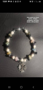 Beautiful, Handmade, Semi precious stone jewelry
