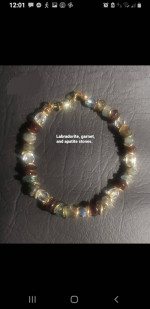 Beautiful, Handmade, Semi precious stone jewelry