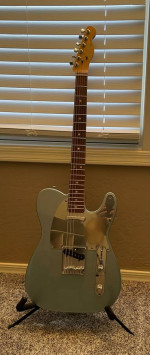 Fender Chrissie Hynde Telecaster