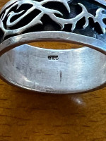 Silver Rings