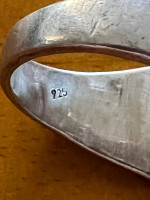 Silver Rings