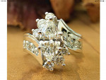 Size 7or 8 or 9 Can size Awesome ring   $20.00