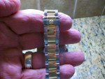 ROLEX Yacht Master 2 tone