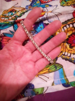 Zircon Tennis Bracelets