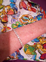 Zircon Tennis Bracelets