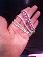 Zircon Tennis Bracelets