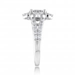 14k 1.5ct Engagement Ring